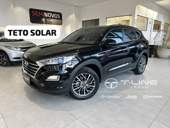 HYUNDAI TUCSON 1.6 16V T-GDI GASOLINA LIMITED ECOSHIFT HYUNDAI TUCSON 1.6 16V T-GDI GASOLINA LIMITED ECOSHIFT